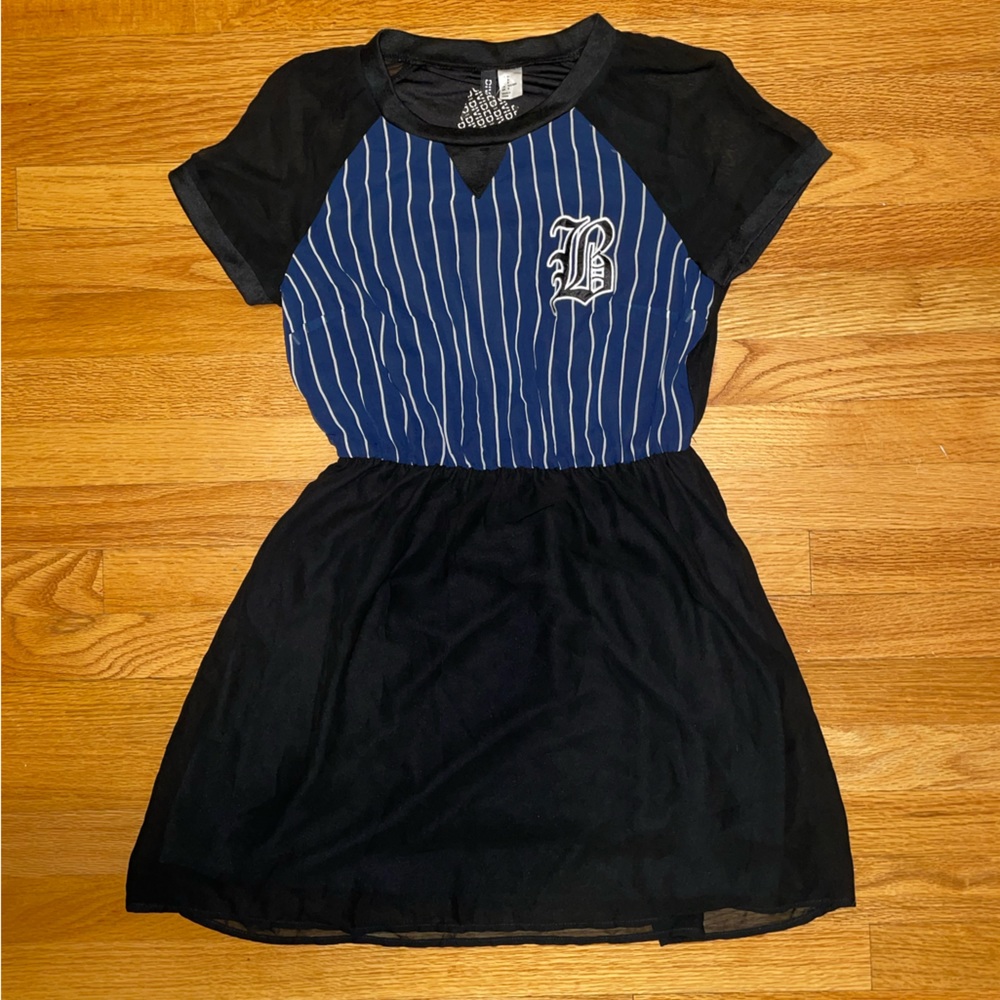 H&M Divided Baseball Dress